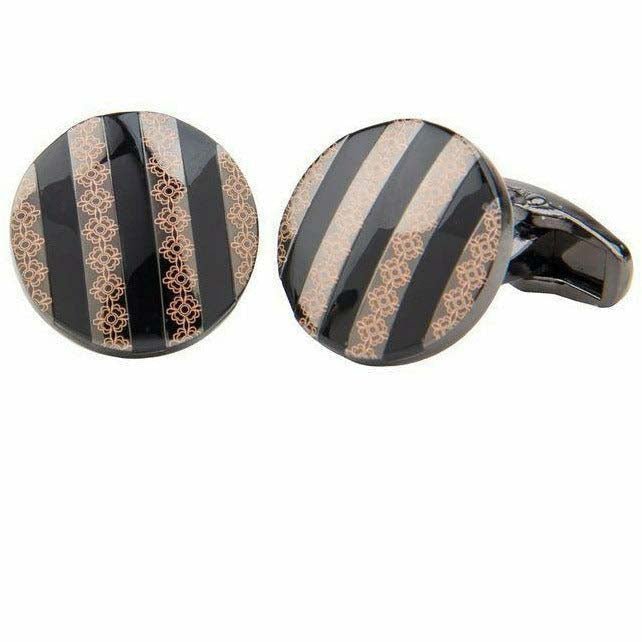 Vittorio Vico Oversized Cufflinks: CL2XXX Series
