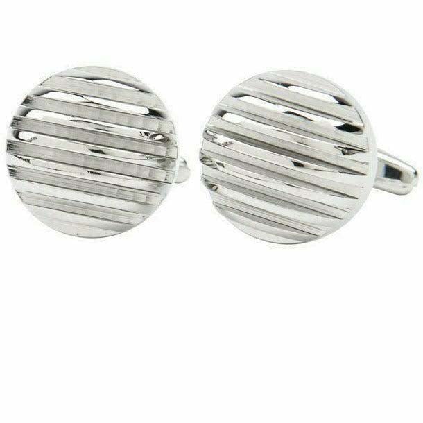 Vittorio Vico Oversized Cufflinks: CL2XXX Series