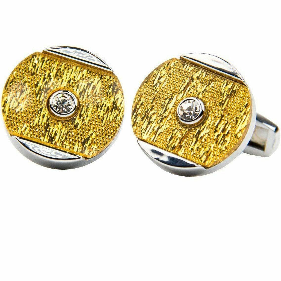 Vittorio Vico Oversized Cufflinks: CL2XXX Series