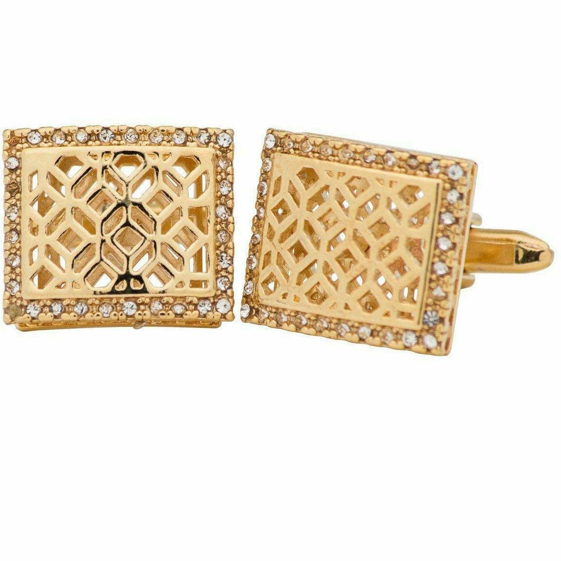 Vittorio Vico Oversized Cufflinks: CL2XXX Series