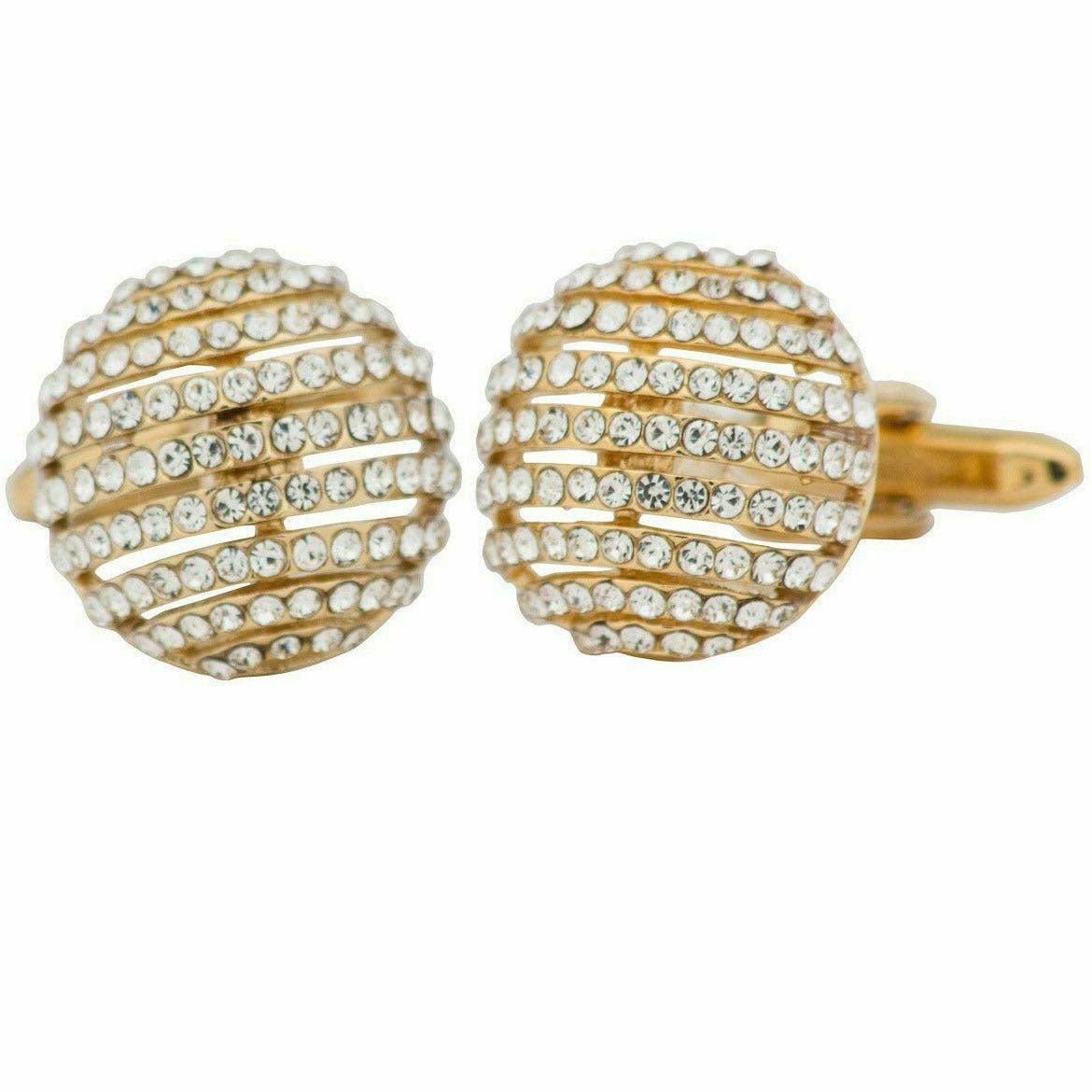 Vittorio Vico Oversized Cufflinks: CL2XXX Series