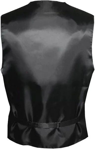 Men's Paisley Formal Tuxedo Vest-