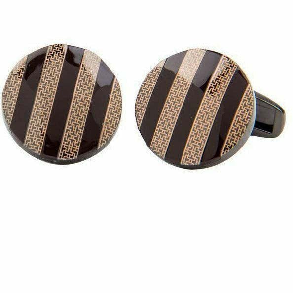 Vittorio Vico Oversized Cufflinks: CL2XXX Series