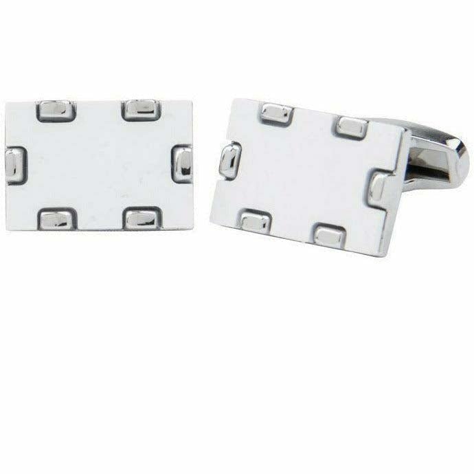 Vittorio Vico Oversized Cufflinks: CL2XXX Series