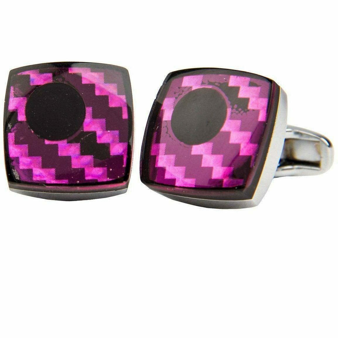 Vittorio Vico Oversized Cufflinks: CL2XXX Series