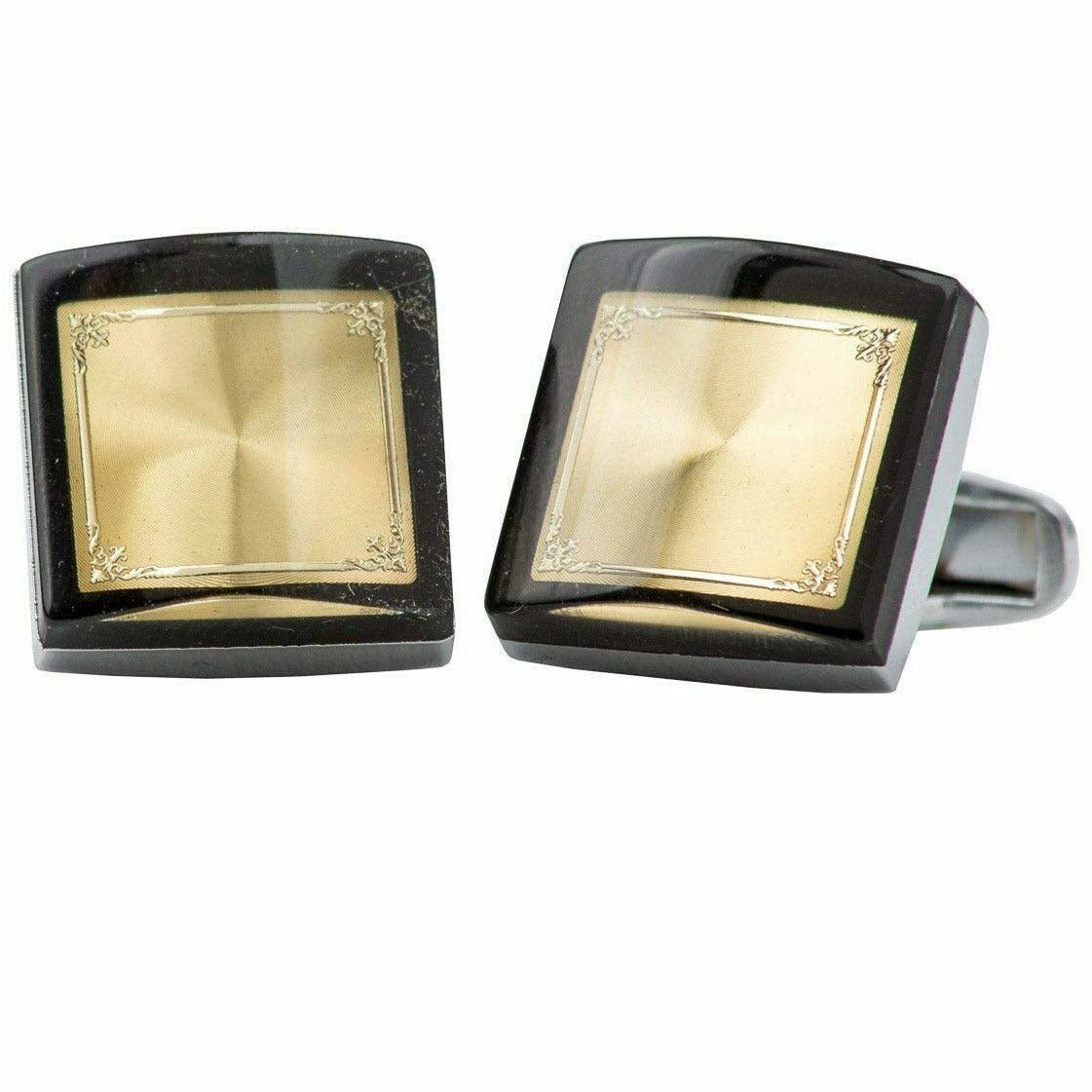 Vittorio Vico Oversized Cufflinks: CL2XXX Series