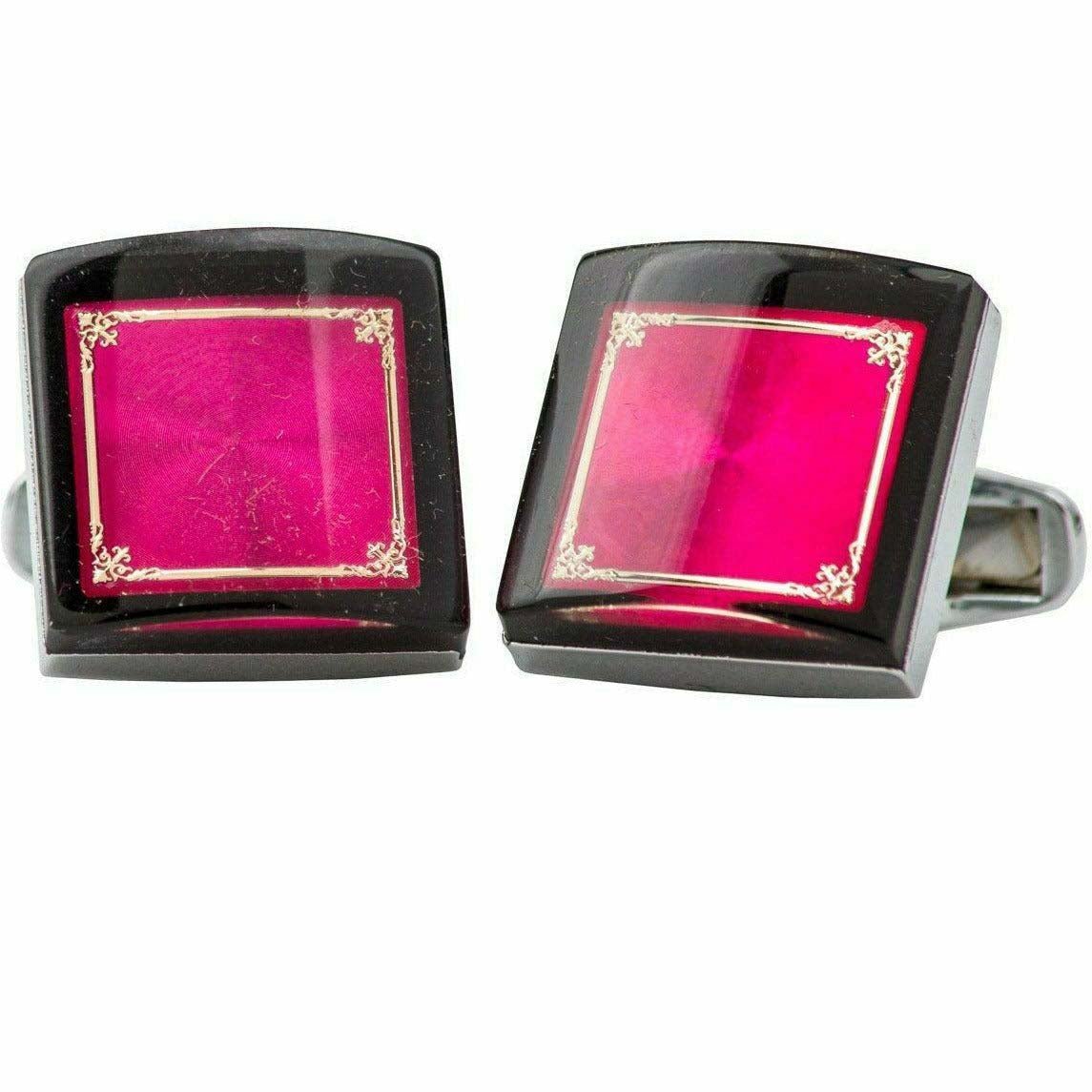 Vittorio Vico Oversized Cufflinks: CL2XXX Series