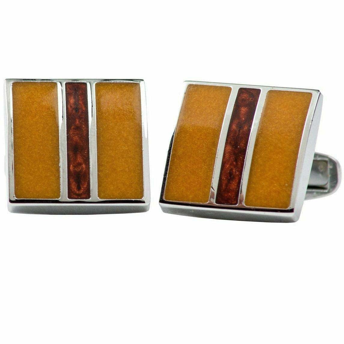 Vittorio Vico Oversized Cufflinks: CL2XXX Series