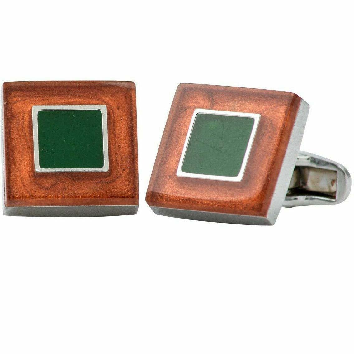 Vittorio Vico Oversized Cufflinks: CL2XXX Series