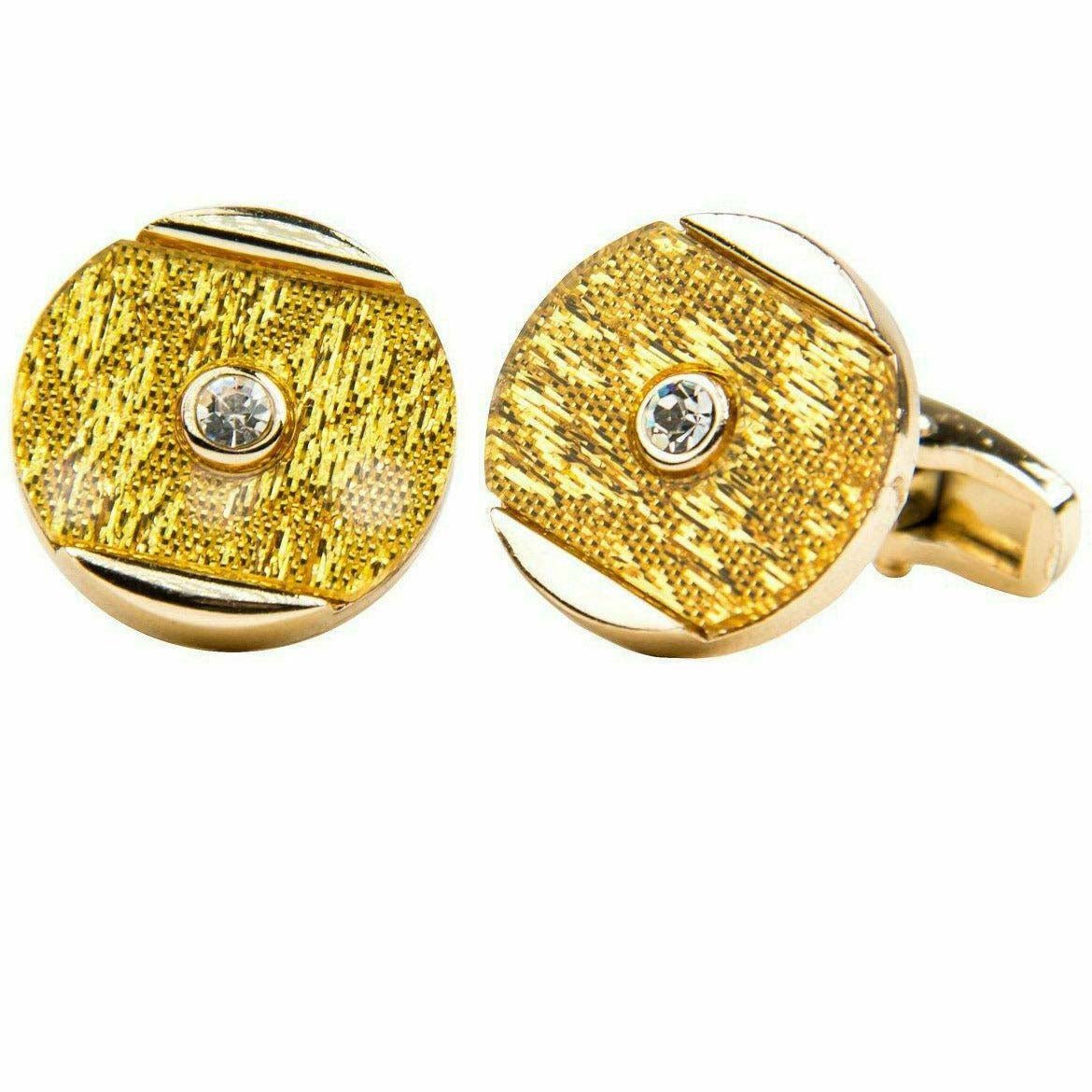 Vittorio Vico Oversized Cufflinks: CL2XXX Series