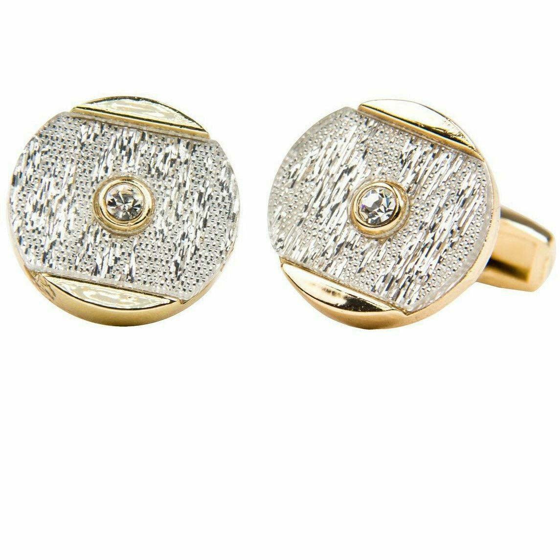 Vittorio Vico Oversized Cufflinks: CL2XXX Series