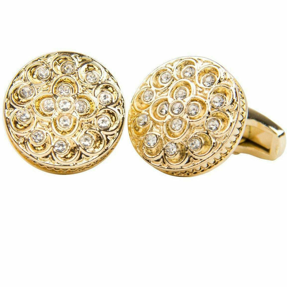 Vittorio Vico Oversized Cufflinks: CL2XXX Series