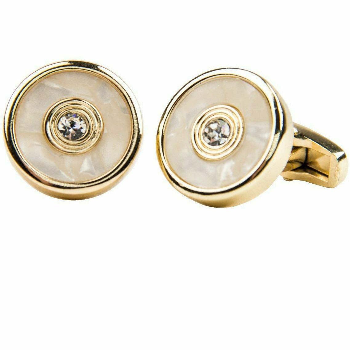 Vittorio Vico Oversized Cufflinks: CL2XXX Series