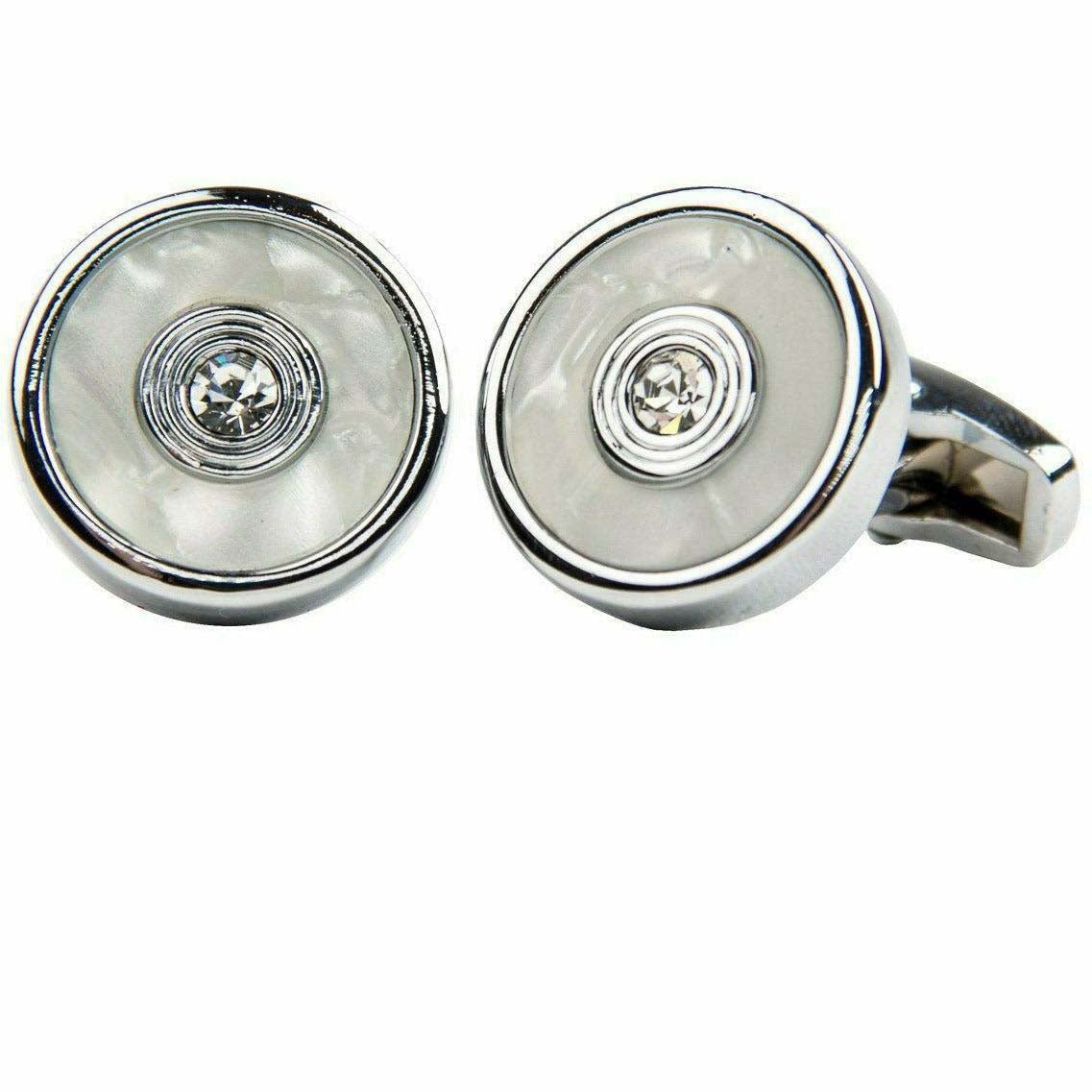 Vittorio Vico Oversized Cufflinks: CL2XXX Series