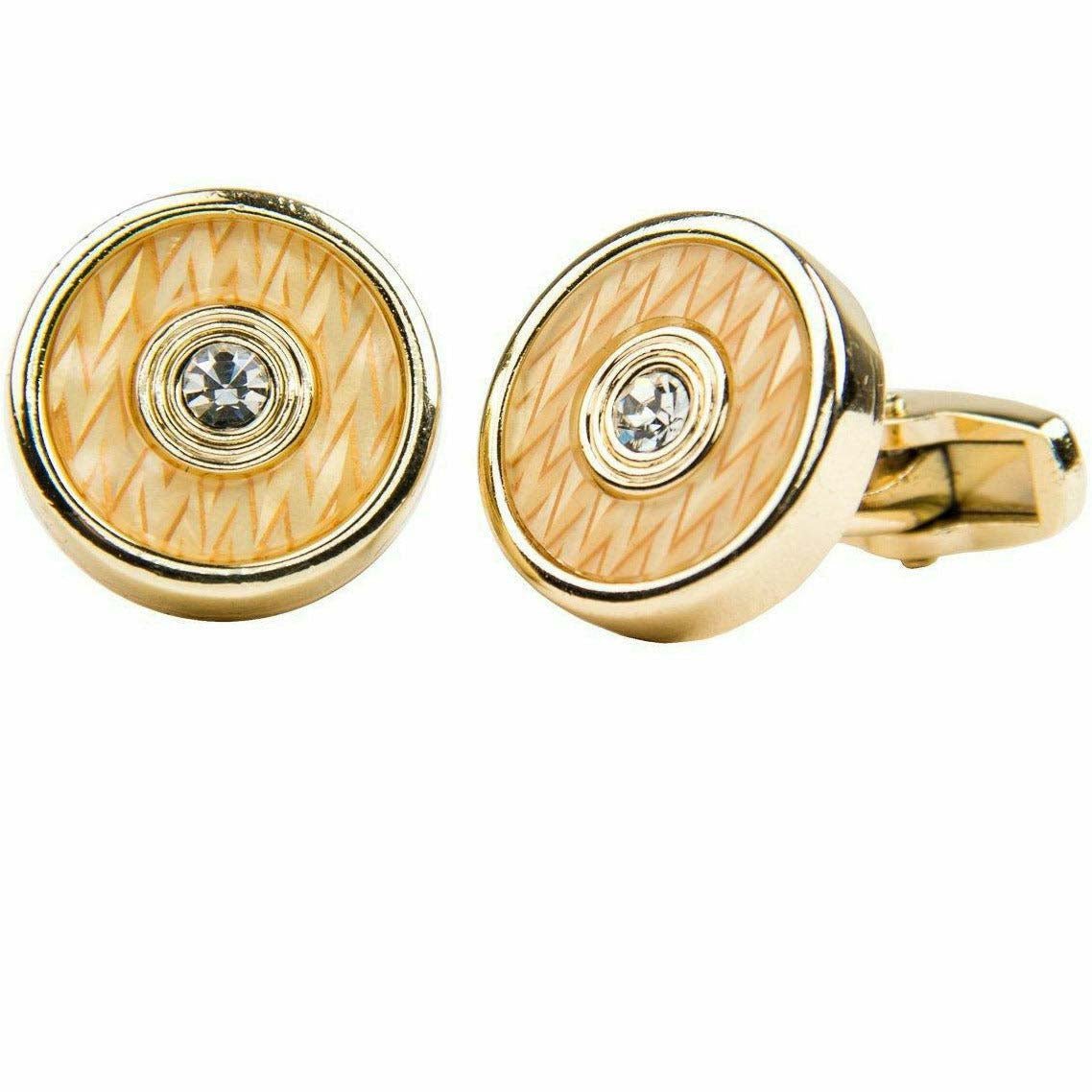 Vittorio Vico Oversized Cufflinks: CL2XXX Series