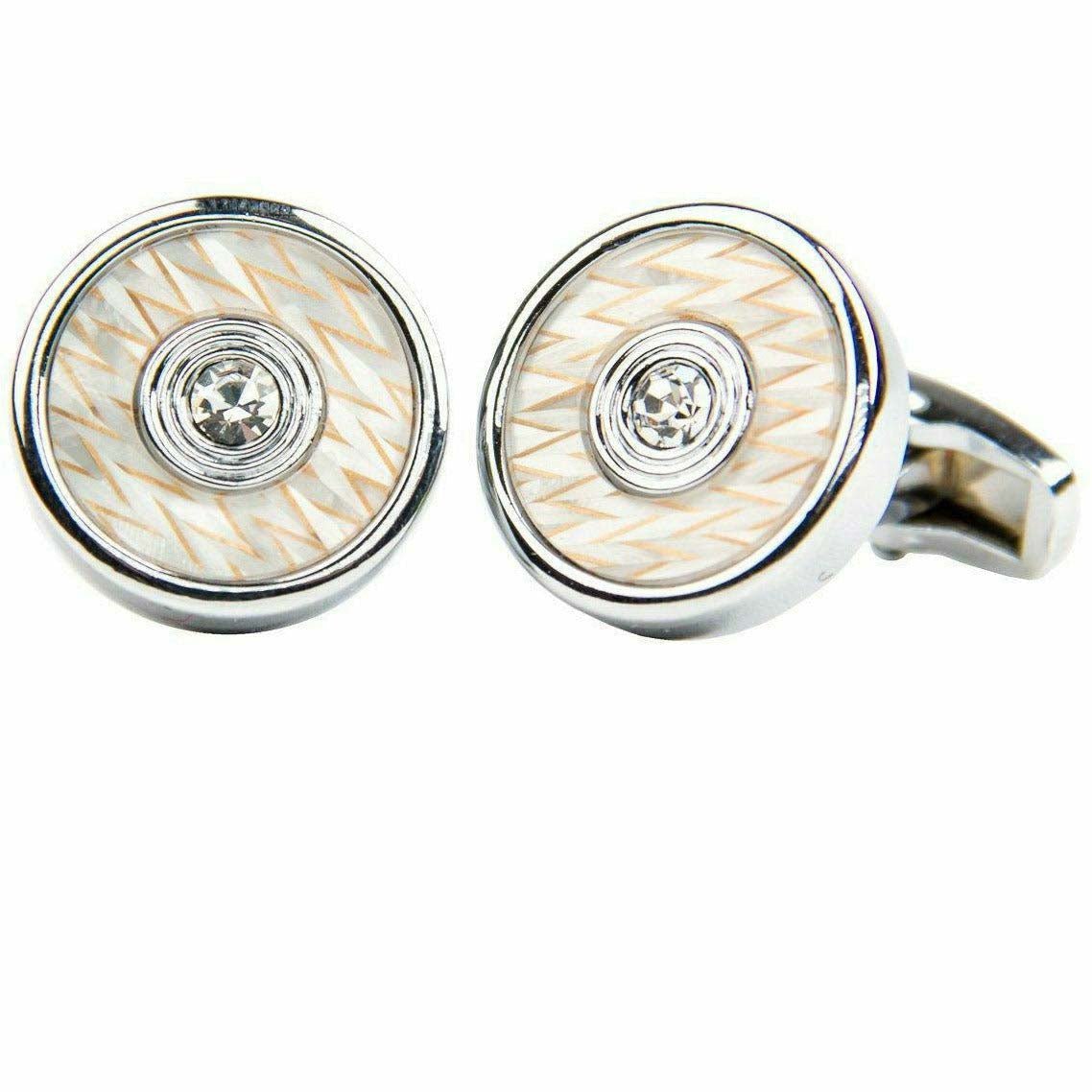 Vittorio Vico Oversized Cufflinks: CL2XXX Series