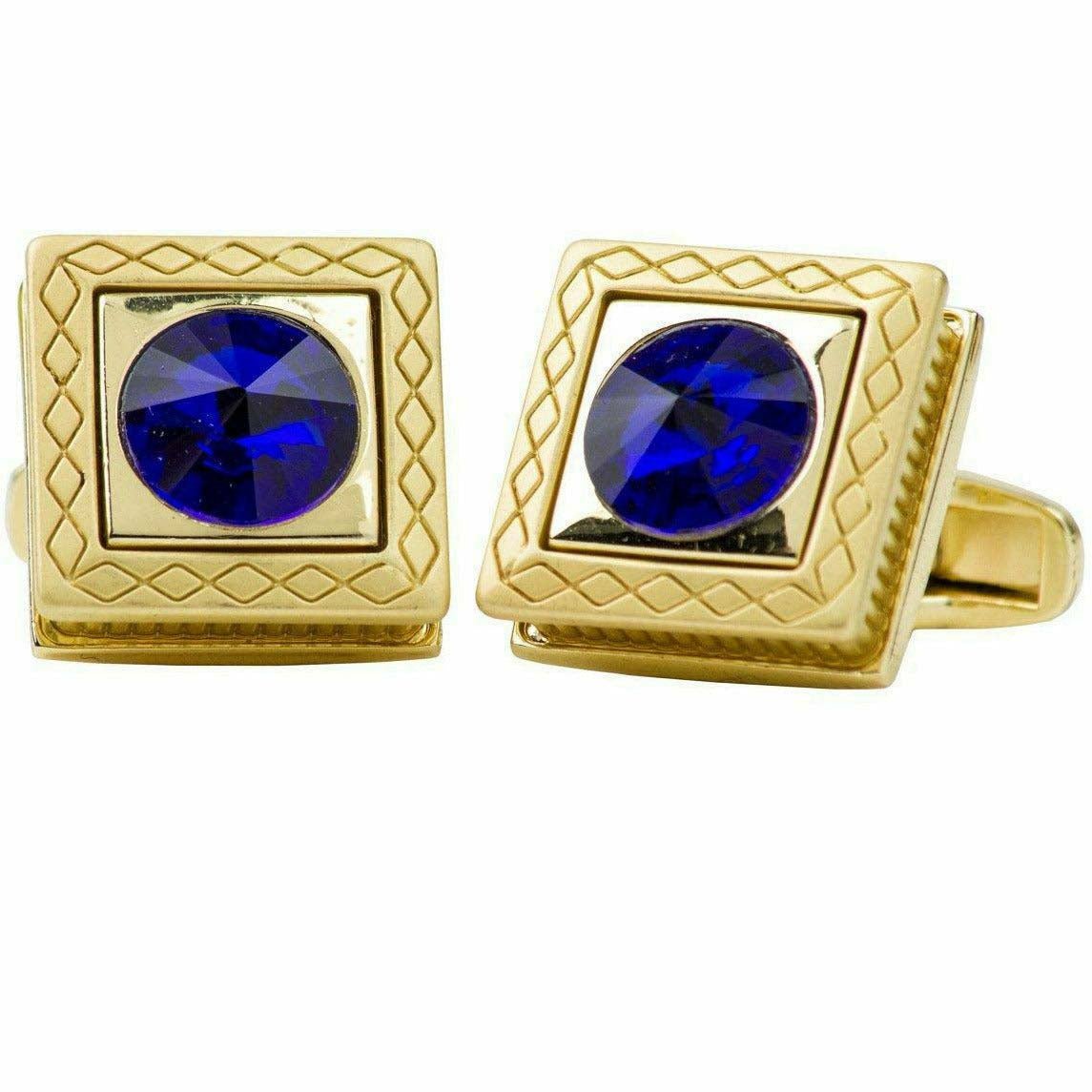 Vittorio Vico Oversized Cufflinks: CL2XXX Series