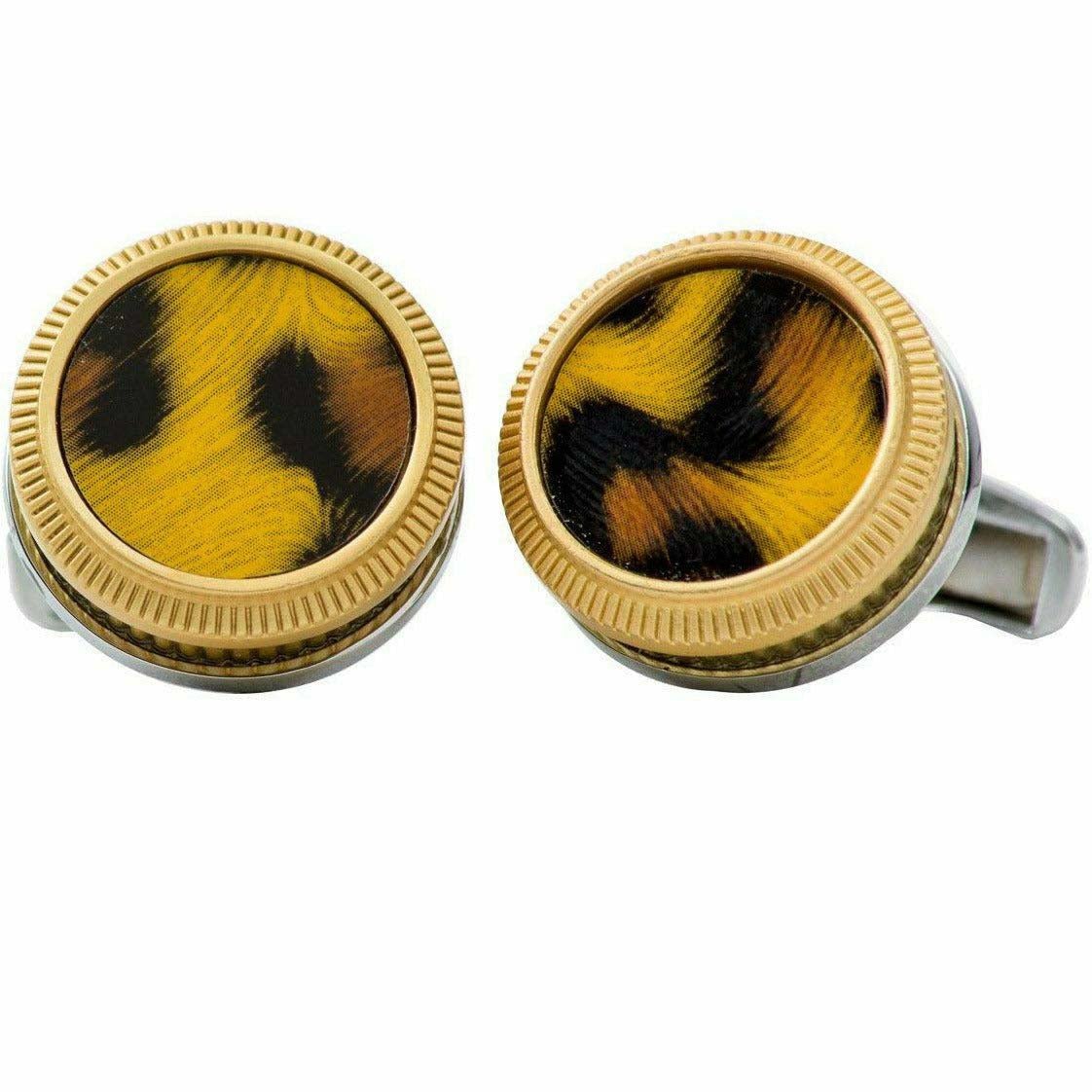 Vittorio Vico Oversized Cufflinks: CL2XXX Series