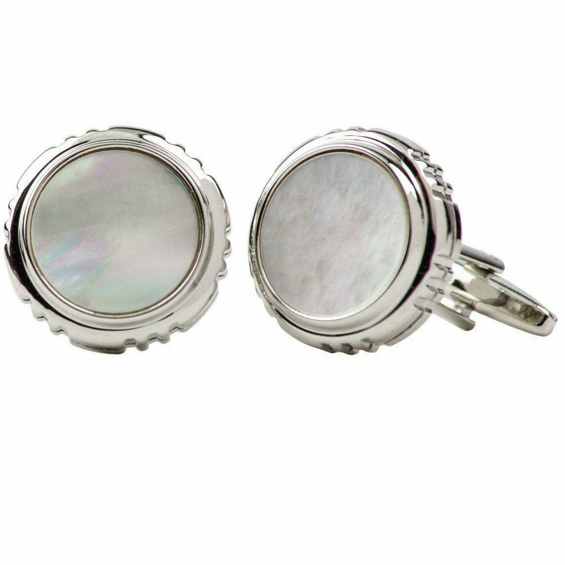 Vittorio Vico Oversized Cufflinks: CL2XXX Series