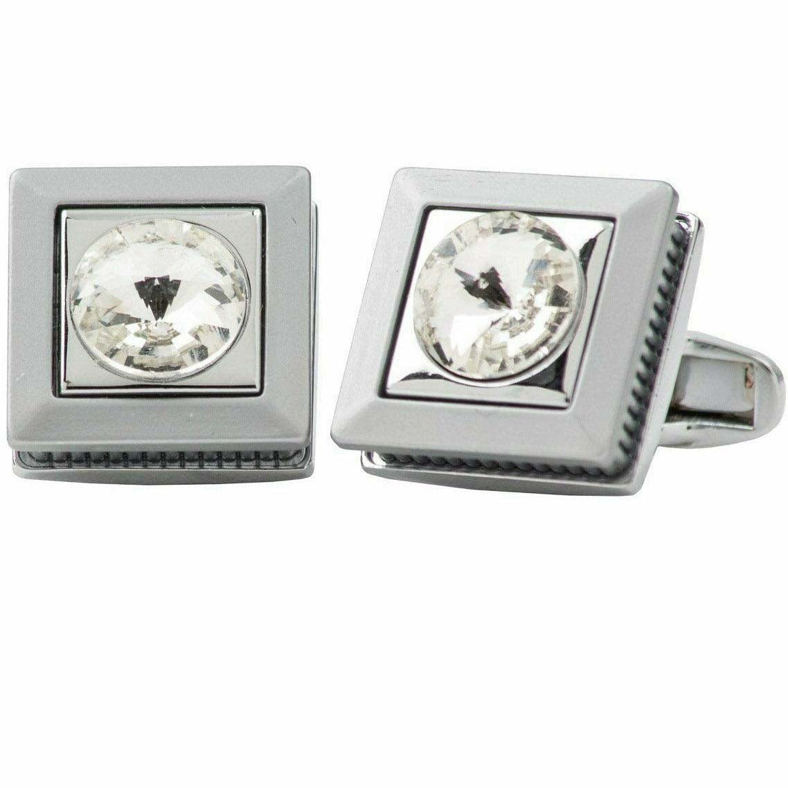 Vittorio Vico Oversized Cufflinks: CL2XXX Series