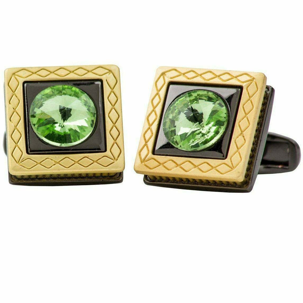 Vittorio Vico Oversized Cufflinks: CL2XXX Series