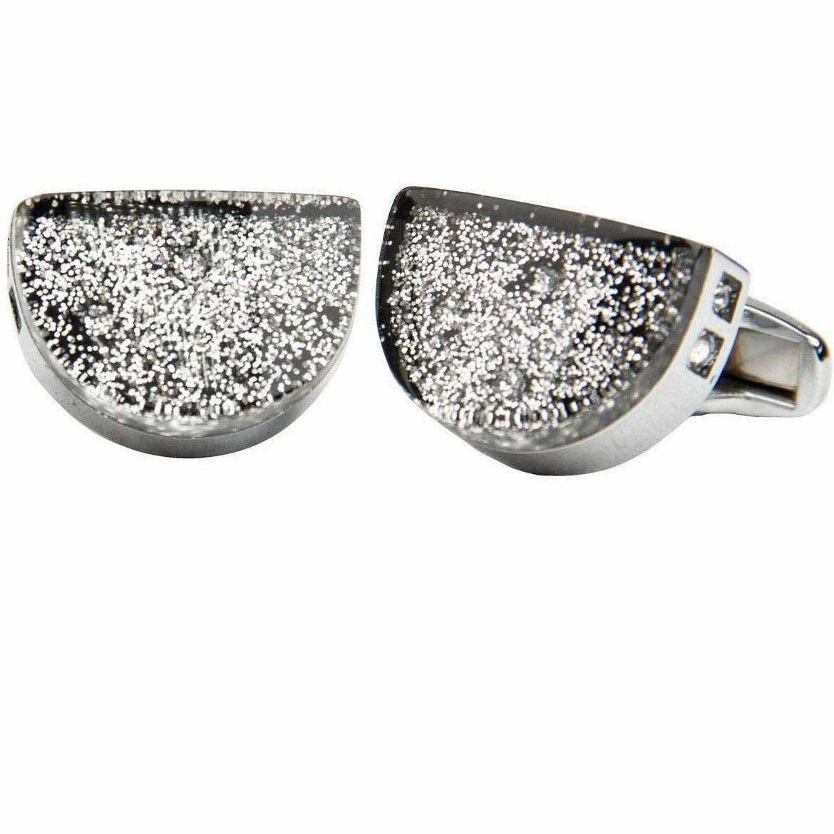 Vittorio Vico Oversized Cufflinks: CL2XXX Series