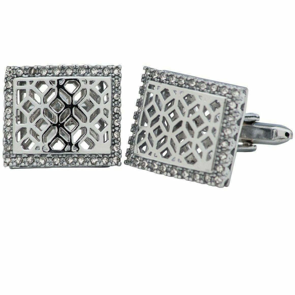 Vittorio Vico Oversized Cufflinks: CL2XXX Series
