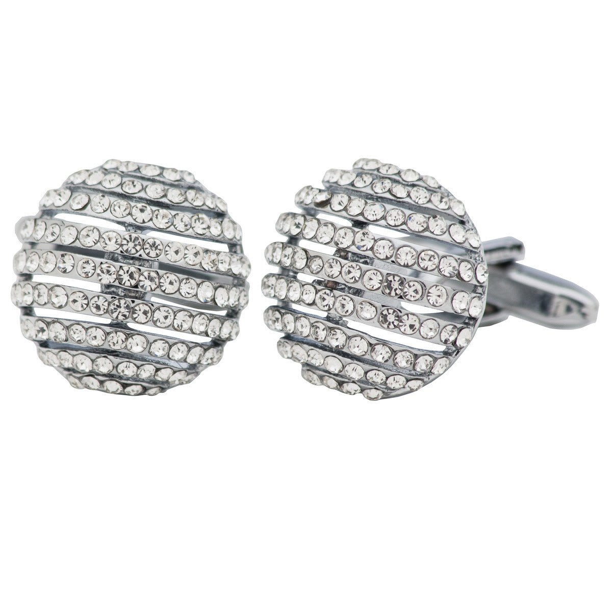 Vittorio Vico Oversized Cufflinks: CL2XXX Series