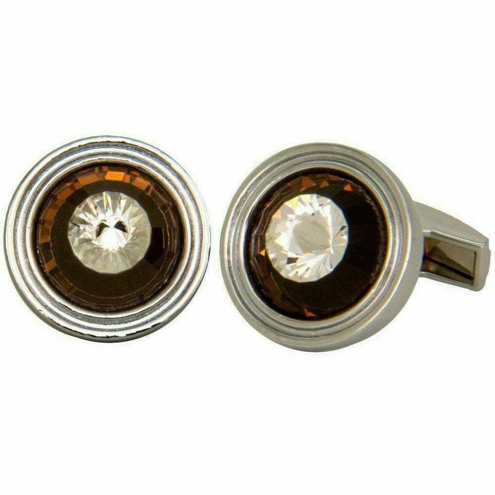 Vittorio Vico Oversized Cufflinks: CL2XXX Series